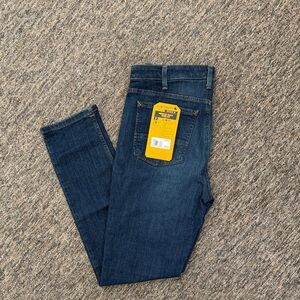 Carhartt Women’s Rugged Flex® Slim Fit Tapered Jean